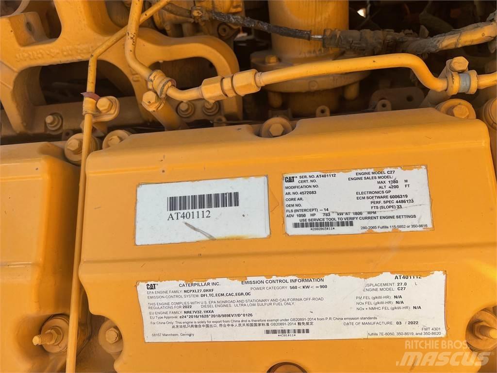 CBI 6800 Sägewerke