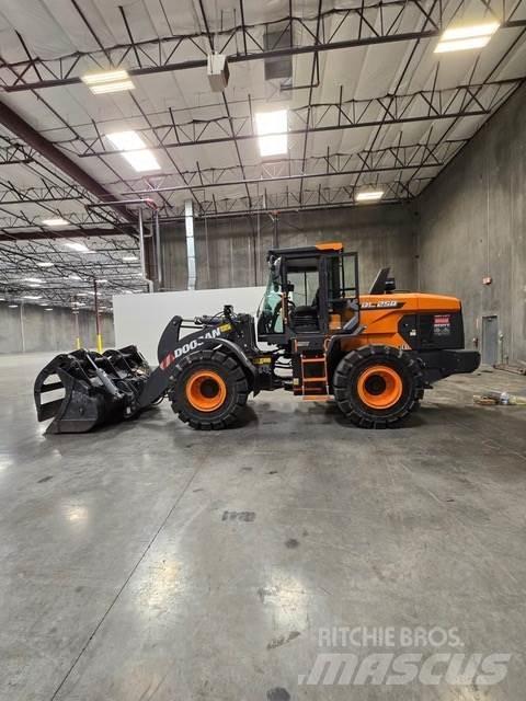 Doosan DL250-7 Radlader