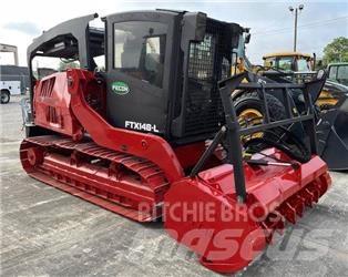 Fecon FTX148L Kompaktlader