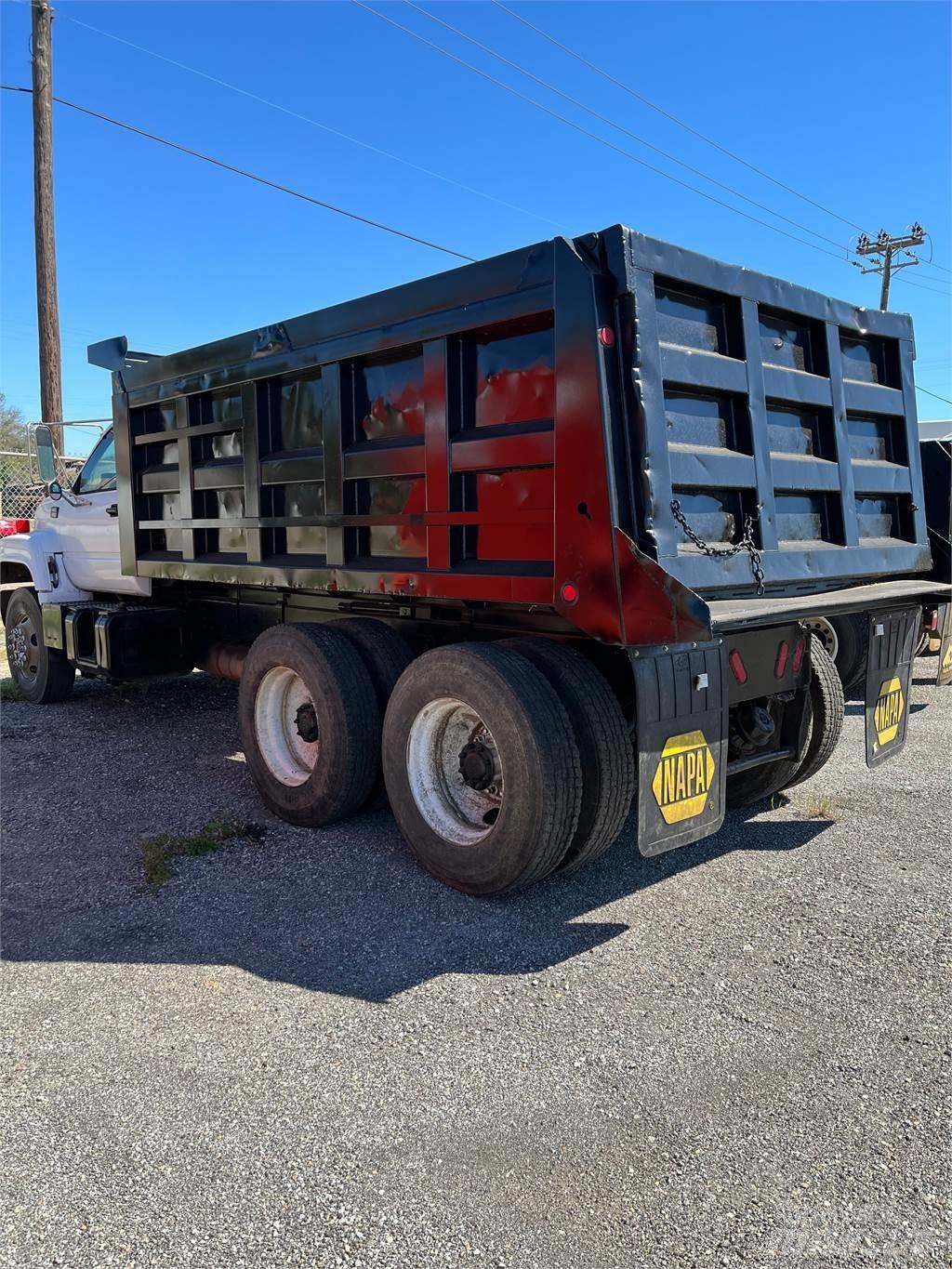 GMC 8500 Kipper