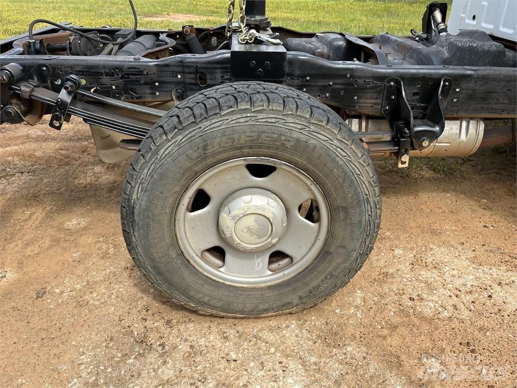 Gooseneck  Andere Fahrzeuge