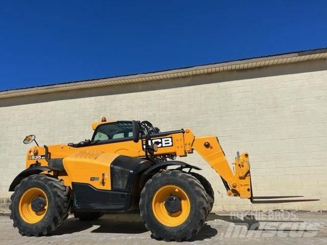 JCB 535-95 Andere Gabelstapler