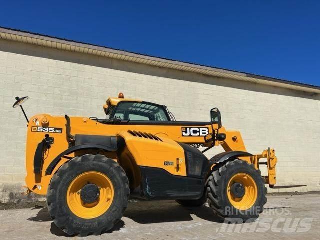JCB 535-95 Andere Gabelstapler