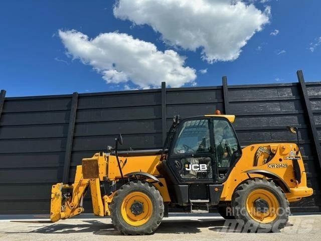 JCB 540-170 Schubmaststapler