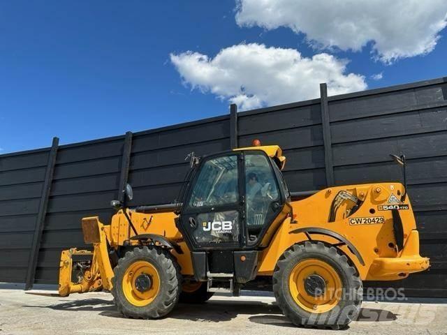JCB 540-170 Schubmaststapler