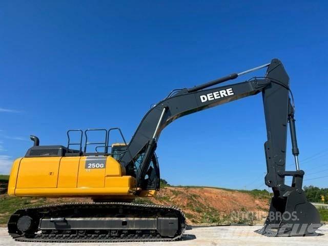 John Deere 250G Raupenbagger