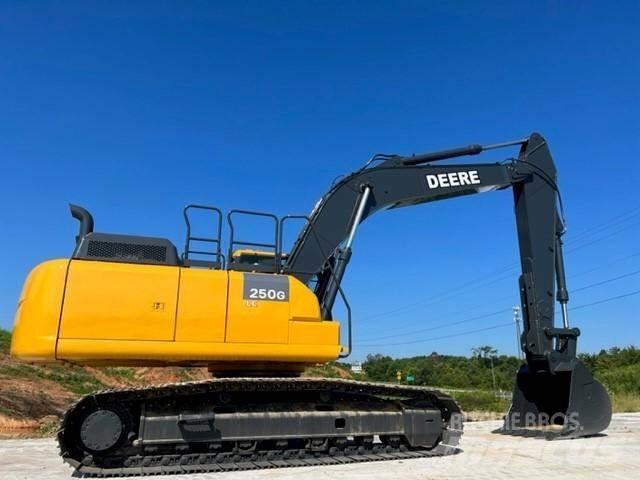 John Deere 250G Raupenbagger