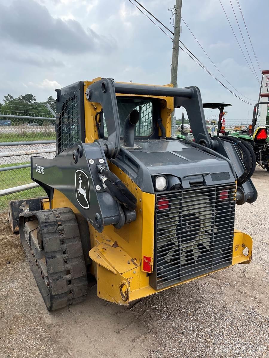 John Deere 325G Kompaktlader