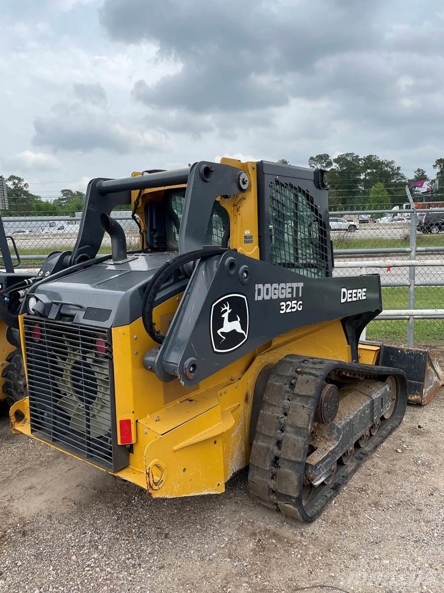 John Deere 325G Kompaktlader