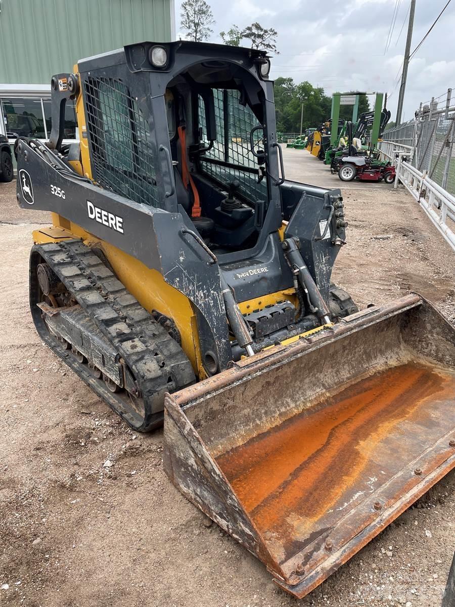 John Deere 325G Kompaktlader