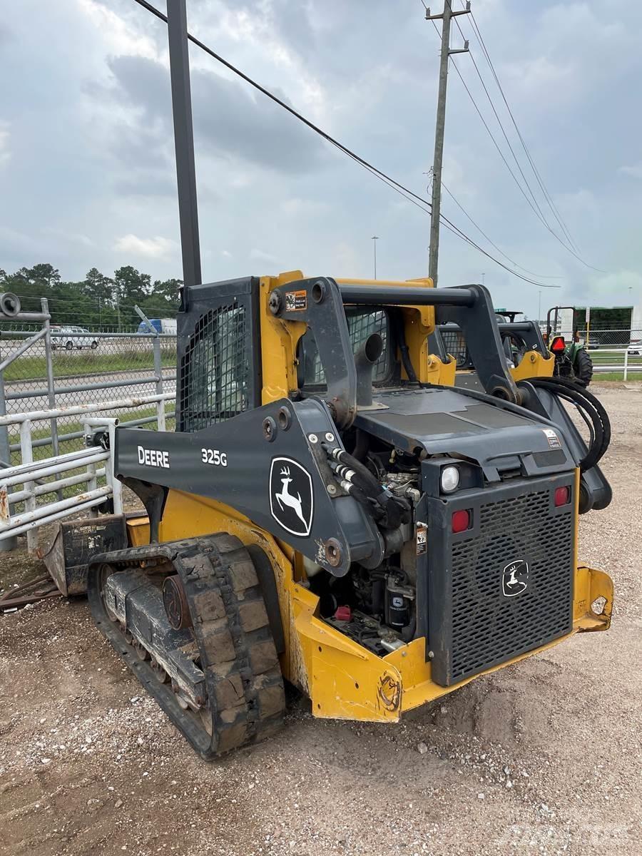 John Deere 325G Kompaktlader