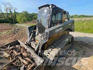 John Deere 333G Kompaktlader