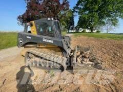 John Deere 333G Kompaktlader