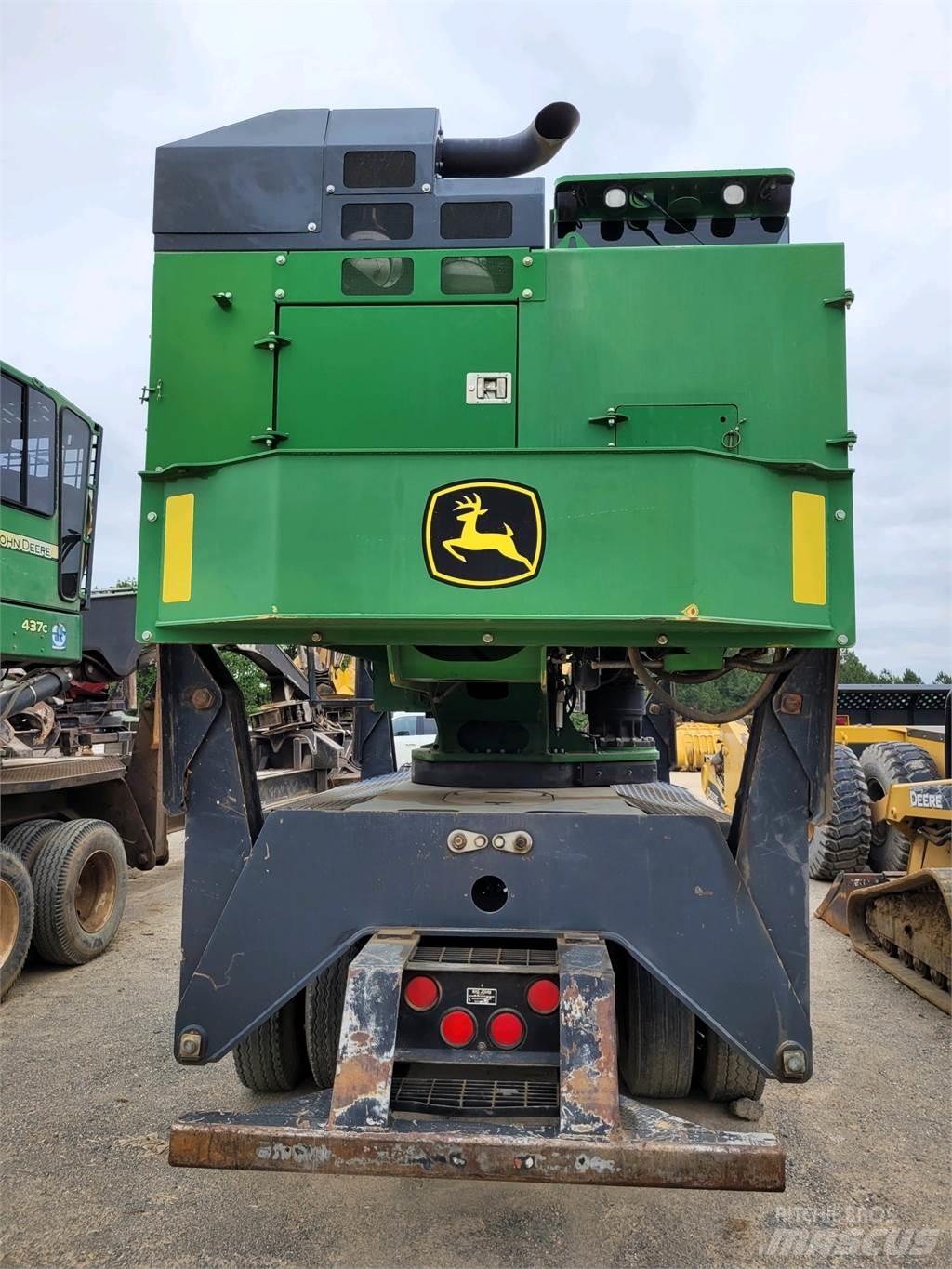 John Deere 437E Laderaupen