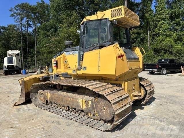 John Deere 750K Sonstige Baumaschinen