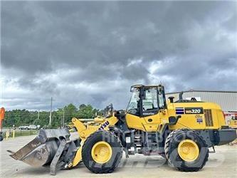 Komatsu WA320-8 Radlader