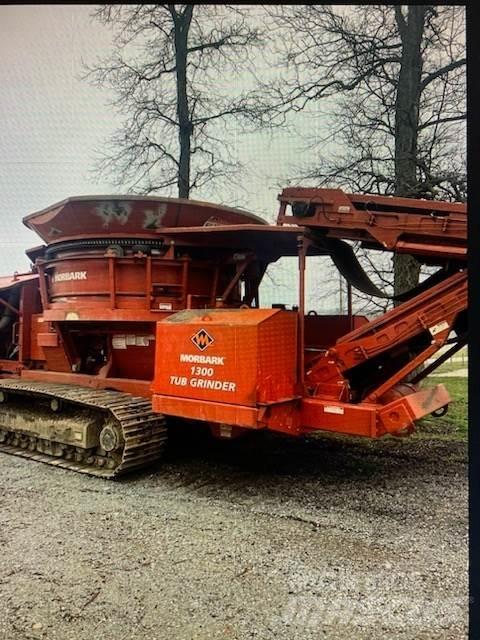 Morbark 1300B Sägewerke