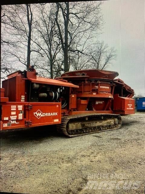 Morbark 1300B Sägewerke