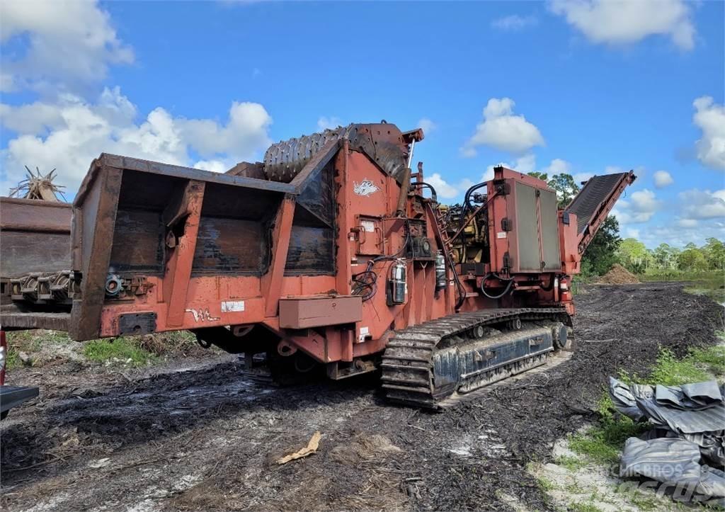 Morbark 6600 Sägewerke