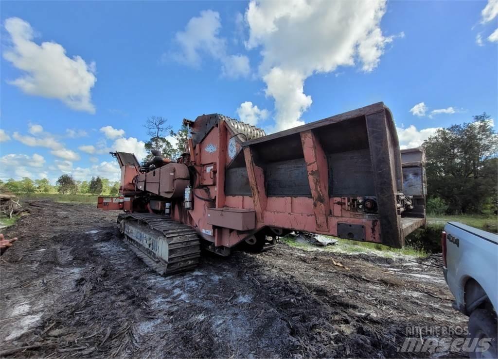 Morbark 6600 Sägewerke