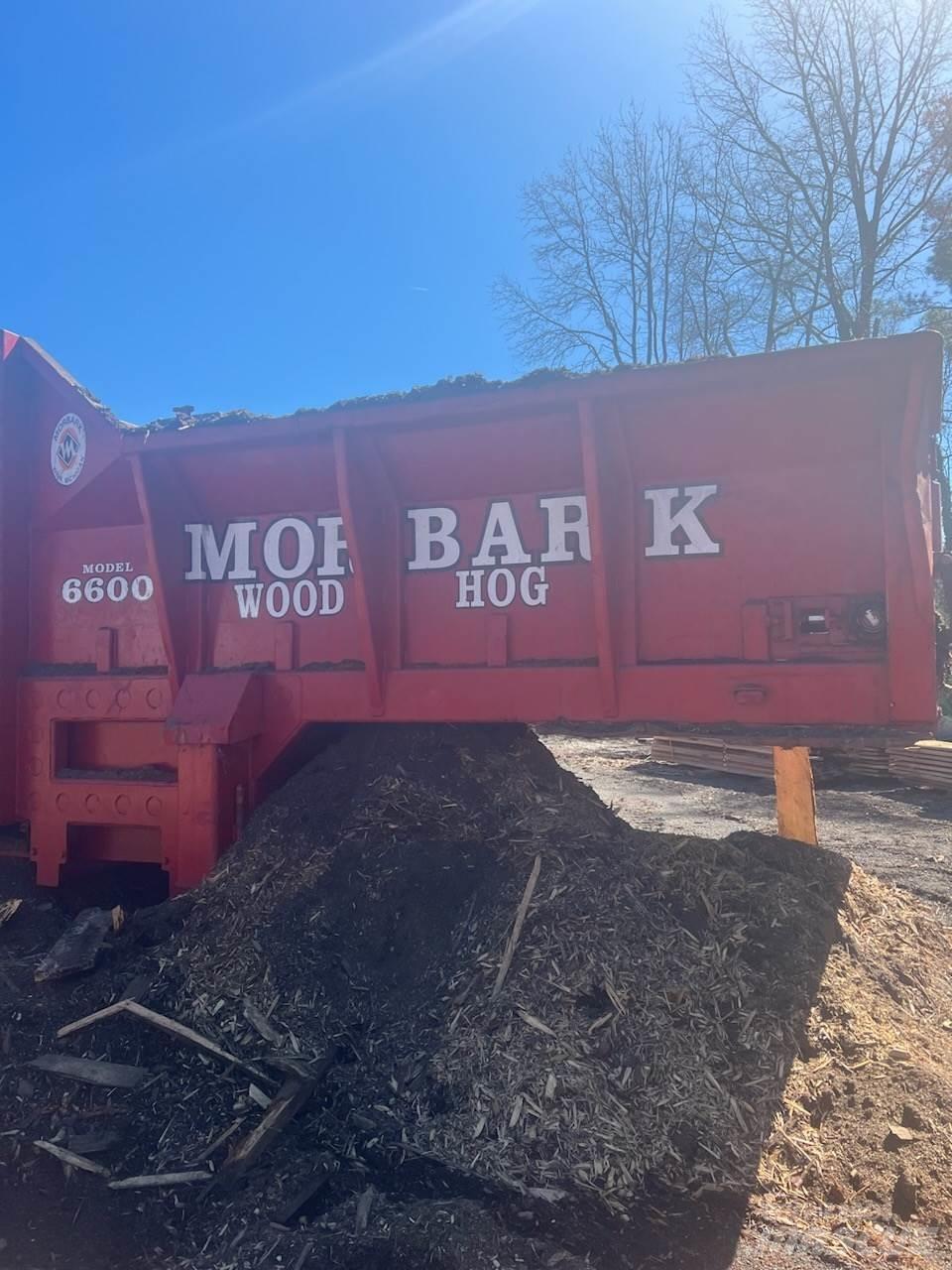 Morbark 6600 Sägewerke