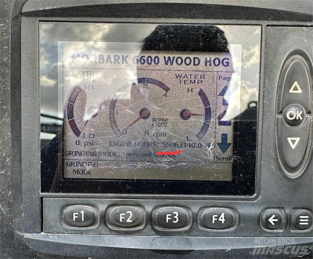 Morbark 6600 Sägewerke