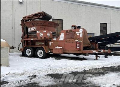 Morbark 950 Sägewerke