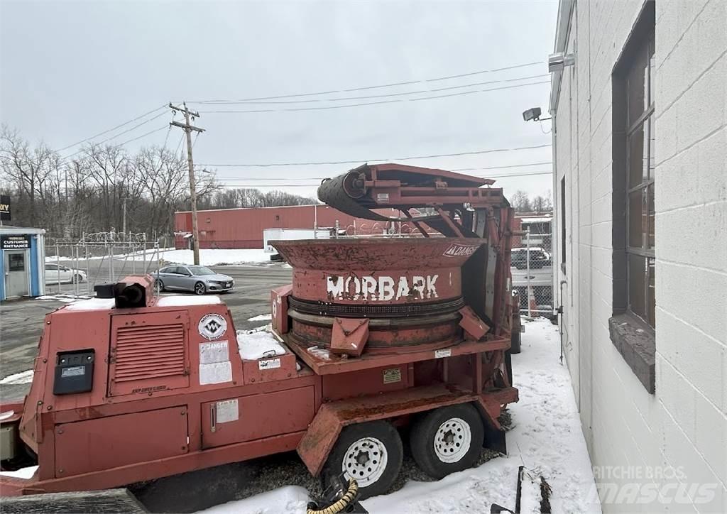 Morbark 950 Sägewerke