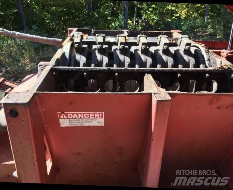 Morbark 950 Sägewerke
