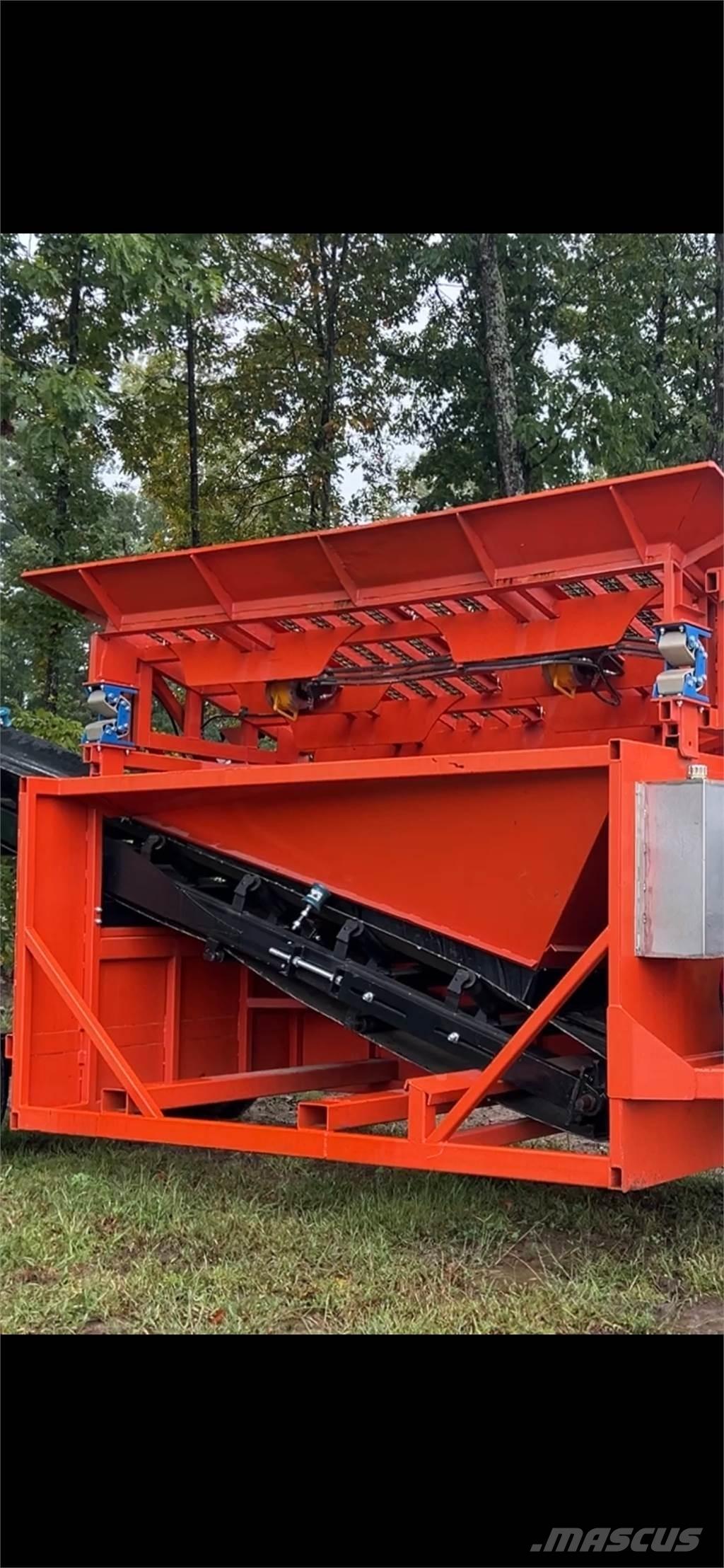  North 42 5x10 Sieb- und Brechanlagen