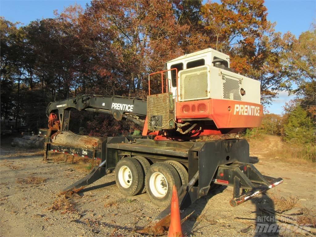 Prentice 280D Gelenkausleger Lader