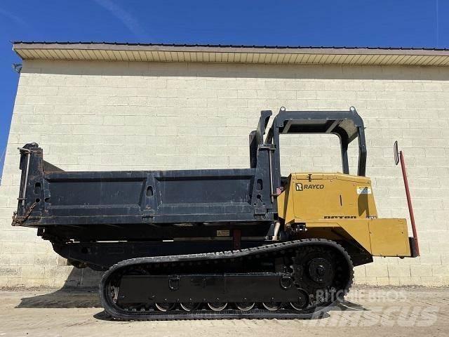 Rayco RCT80 Sonstige Baumaschinen
