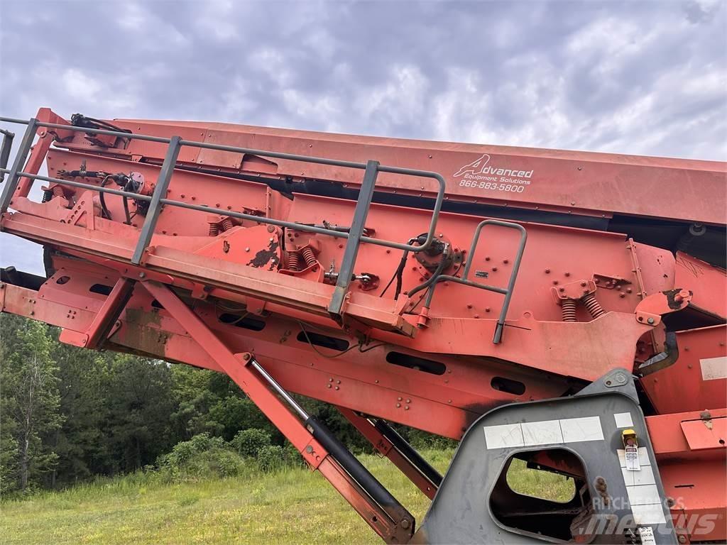 Sandvik QA440 Sieb- und Brechanlagen