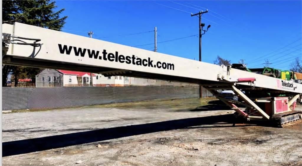Telestack 4266 Förderbandanlagen