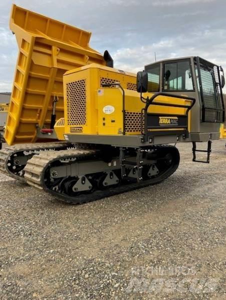 Terramac RT14R Minidumper