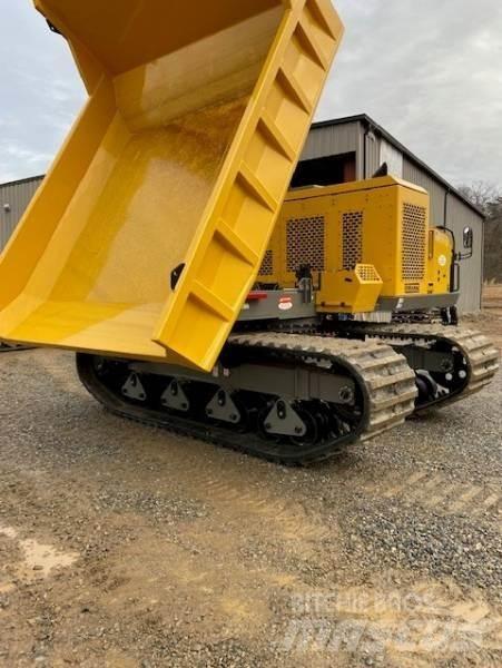 Terramac RT14R Minidumper