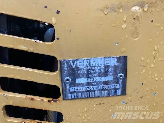 Vermeer S725TX Kompaktlader