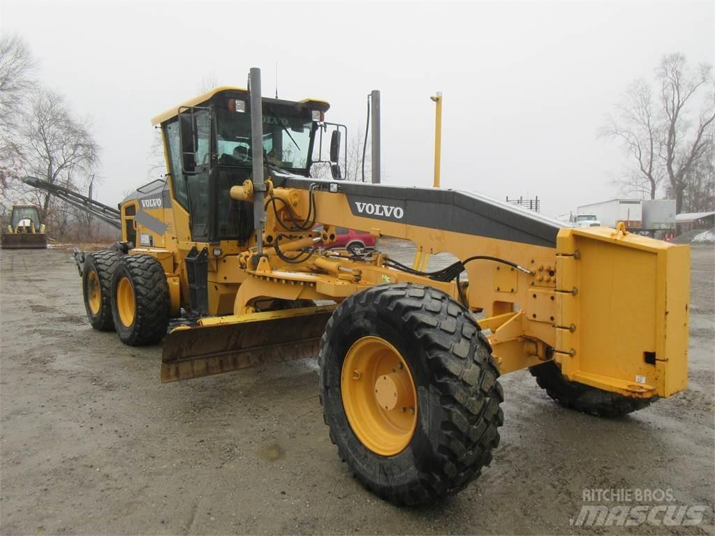Volvo G930B Grader