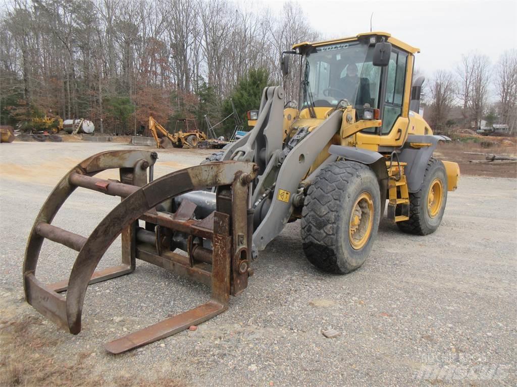 Volvo L90 Radlader