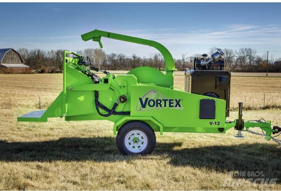 Vortex V-12 Holzhäcksler
