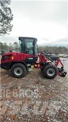 Yanmar V8 Radlader