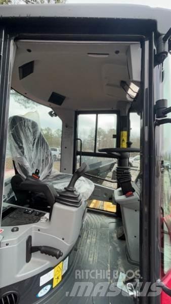 Yanmar V8 Radlader
