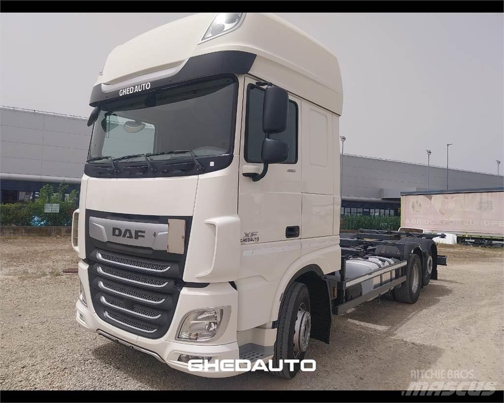 DAF DAF Kofferaufbau