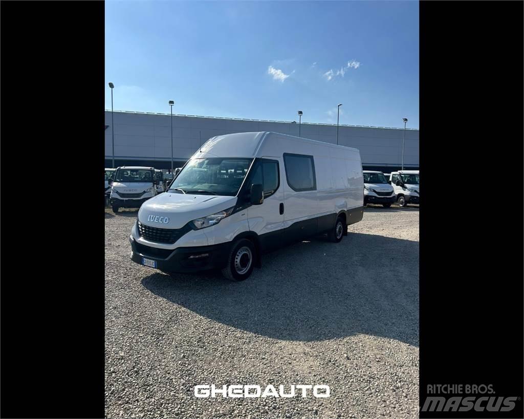 Iveco 35S16 Kastenwagen