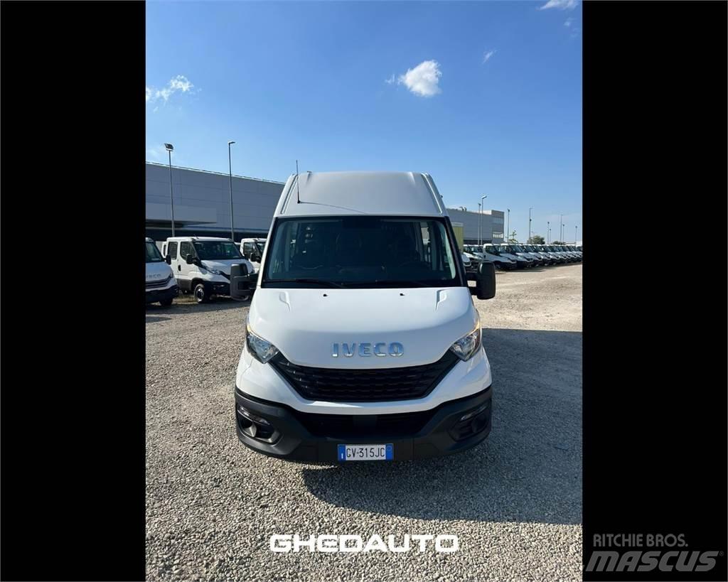 Iveco 35S16 Kastenwagen