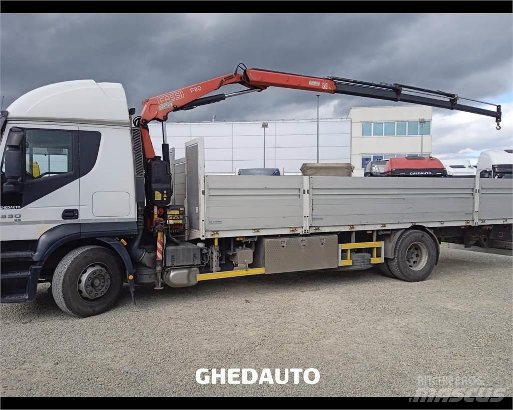 Iveco AS190S/FP-CM Kofferaufbau