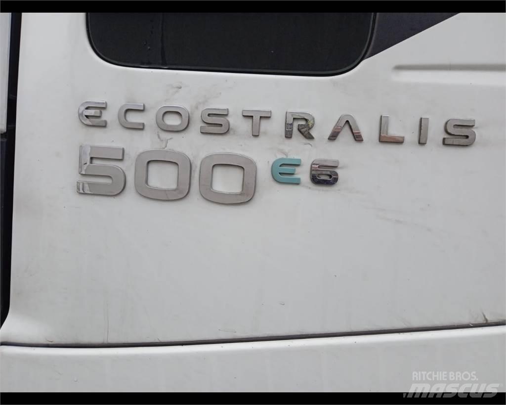 Iveco AS440ST/P Kofferaufbau