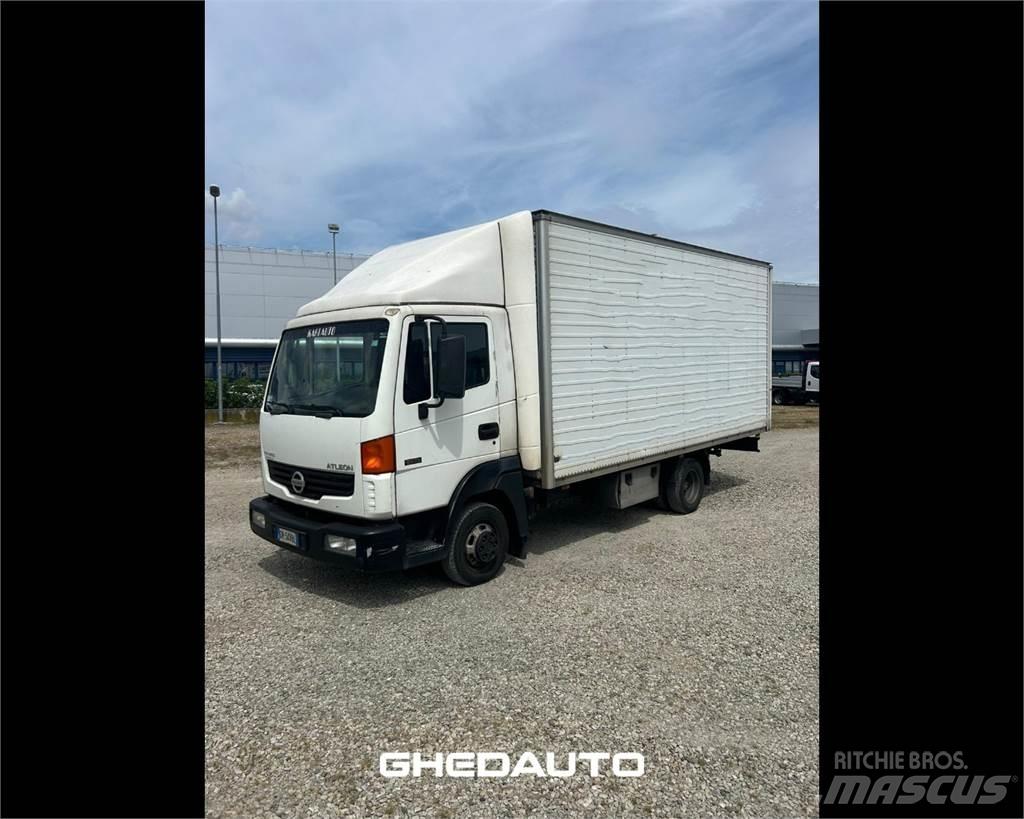 Nissan Atleon 35 2006 Kastenwagen