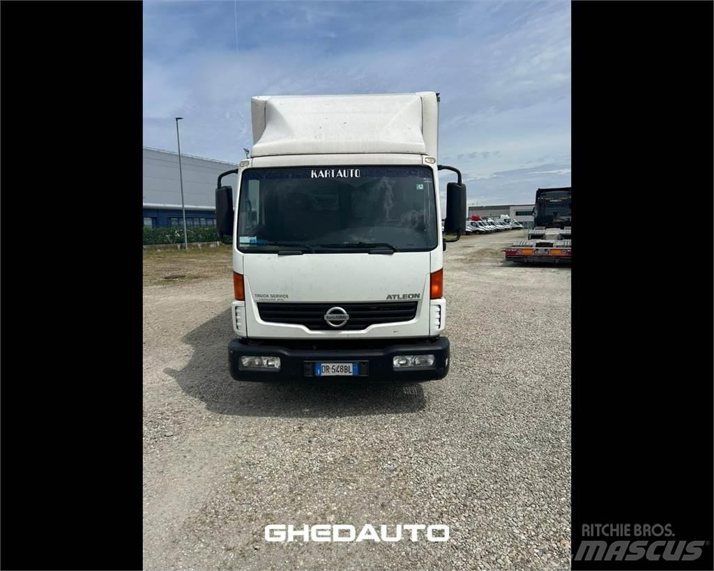 Nissan Atleon 35 2006 Kastenwagen