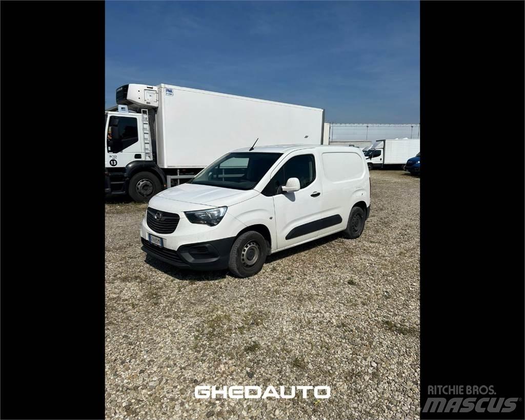 Opel Combo III 2012 Kastenwagen
